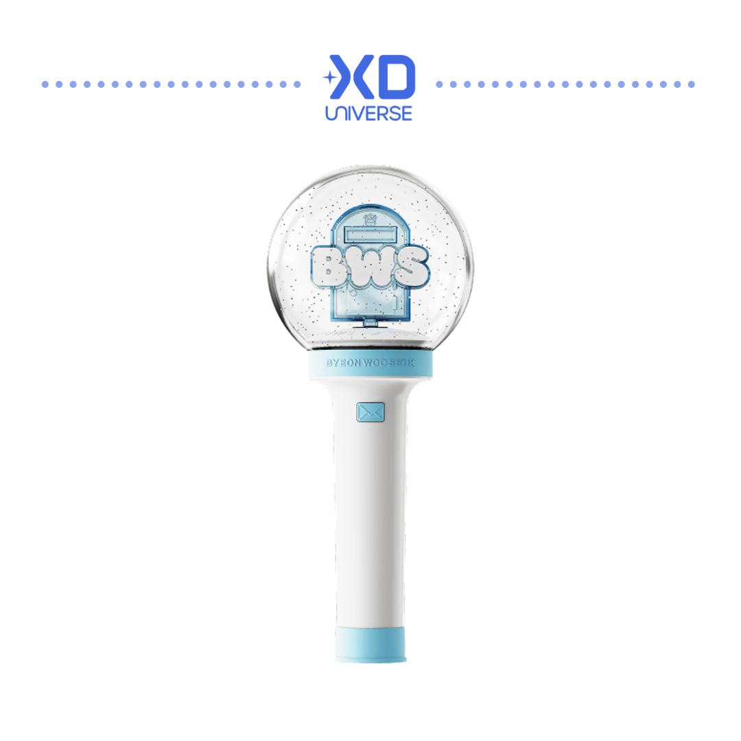 [PREORDER DEADLINE 25/6] BYEON WOO SEOK OFFICIAL LIGHT STICK