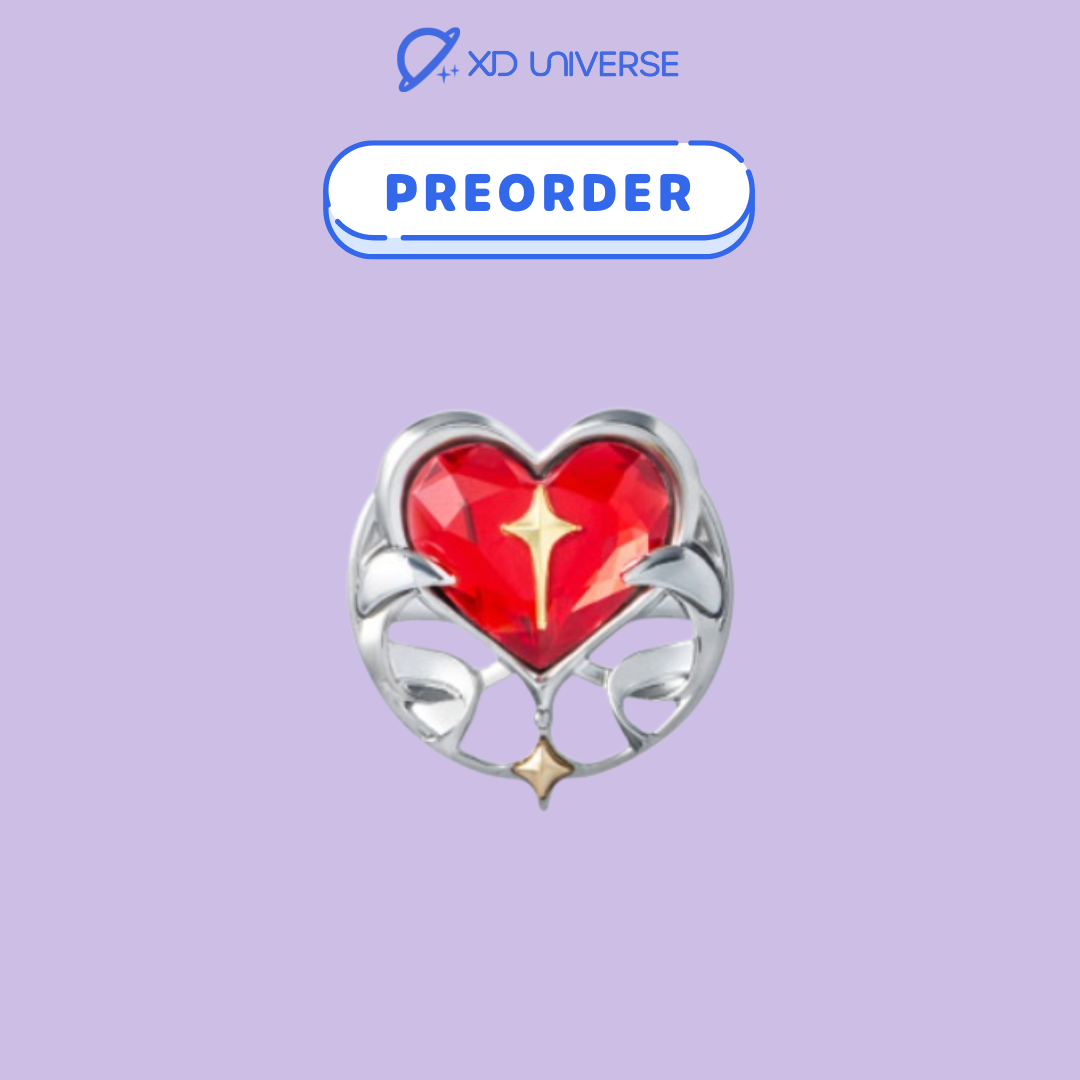 [PREORDER] ILLIT Badge / SUMMER MOON with ILLIT Merch