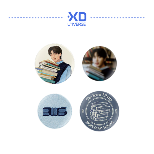 BYEON WOO SEOK – XD UNIVERSE