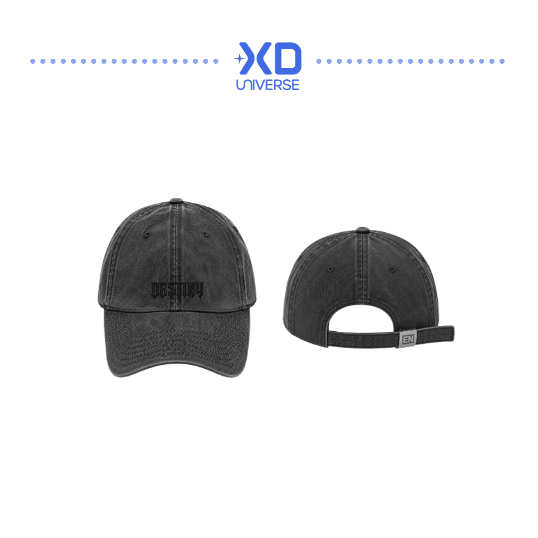 [PREORDER] ENHYPEN VR CONCERT : DESTINY Merch - Ball Cap