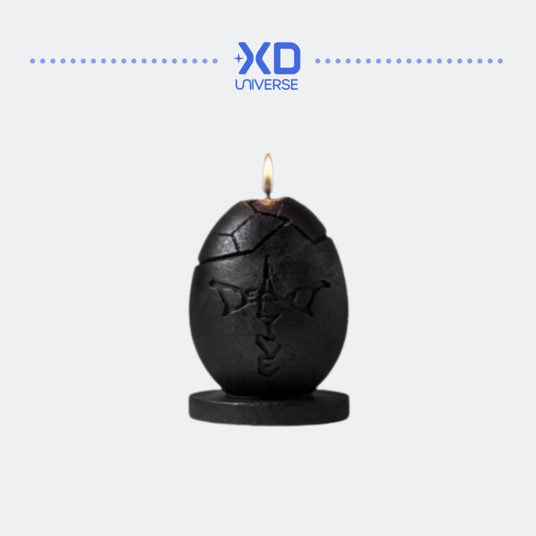 [PREORDER DEADLINE 16/10] SUNGHANBIN POP-UP STORE [DEAD:ALIVE] OFFICIAL MD - CANDLE