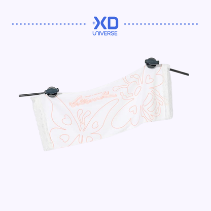 [PREORDER] RED VELVET IRENE & SEULGI JAPAN TOUR 2026 -blank- Official Merchandise - Lace Face Towel