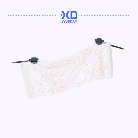[PREORDER] RED VELVET IRENE & SEULGI JAPAN TOUR 2026 -blank- Official Merchandise - Lace Face Towel
