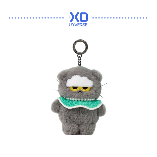GD G-DRAGON ZO&FRIENDS NEW COLLECTION - ZOA PLUSH KEYRING