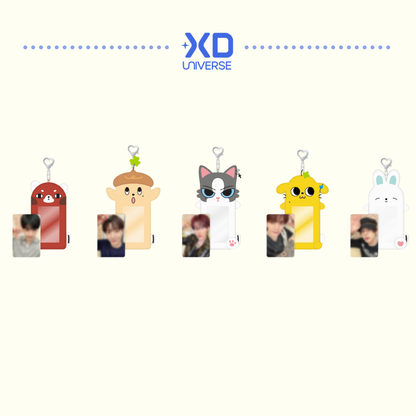 [PREORDER] AND2BLE OFFICIAL CHARACTER POP-UP [N:DVERSE GARDENING] MD - PHOTOCARD HOLDER