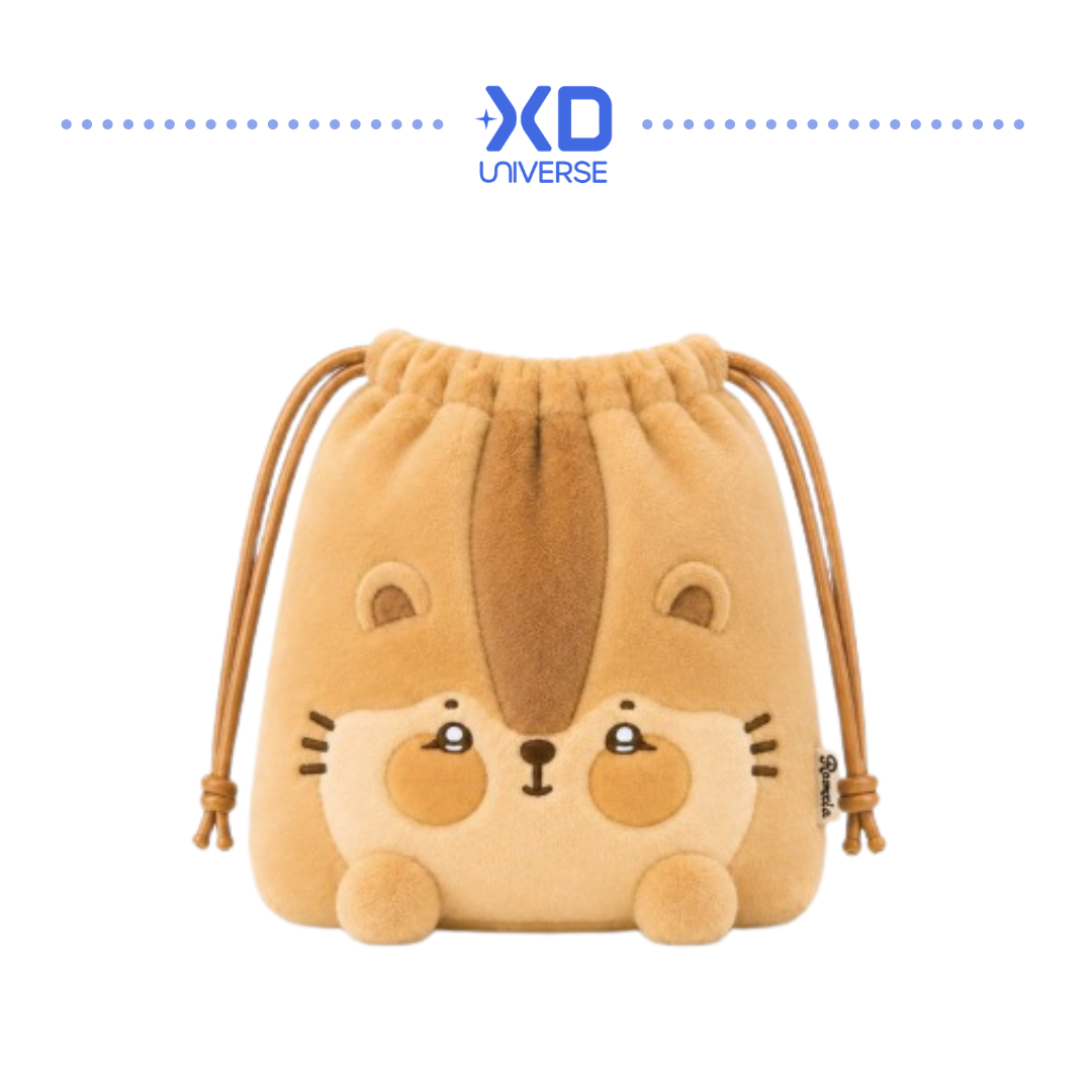 [PREORDER DEADLINE 4/9] XIA (Kim Junsu) Ramxia HALLOWEEN PARTY Halloween MD - Large Drawstring Pouch