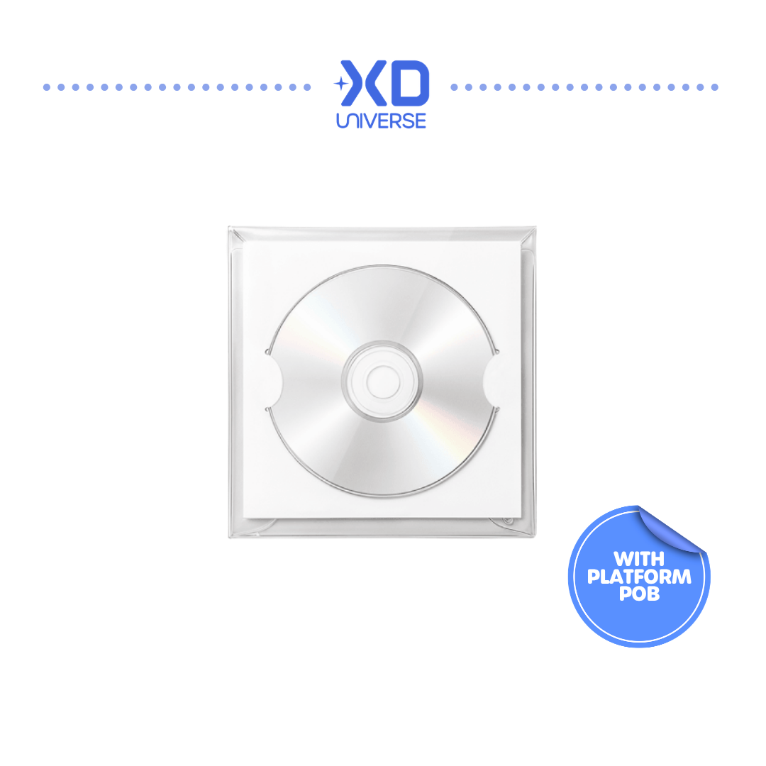 [PREORDER 5/9] &TEAM KR 2nd Mini Album 'Mark on Me' - Mini CD-R ver.