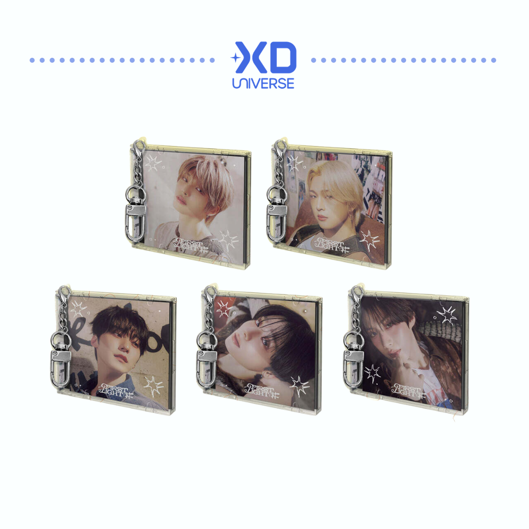 [PREORDER] ONEUS 12TH EP [FIRST LIGHT : 井] - MINI JEWEL VER.