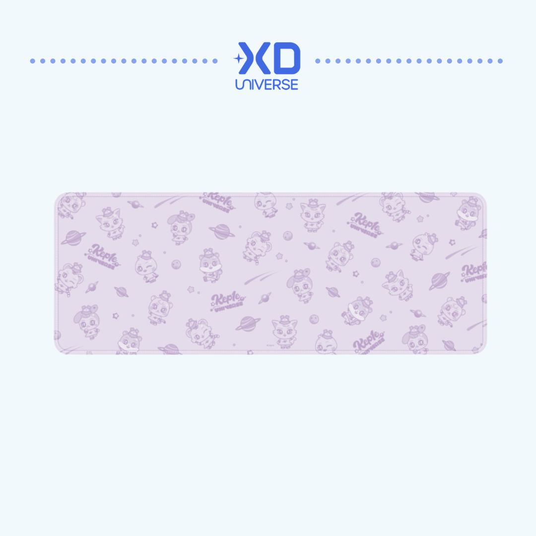 [PREORDER] Kep1er CHARACTER ‘Kep1e’ POP-UP STORE Official MD - Desk Mat