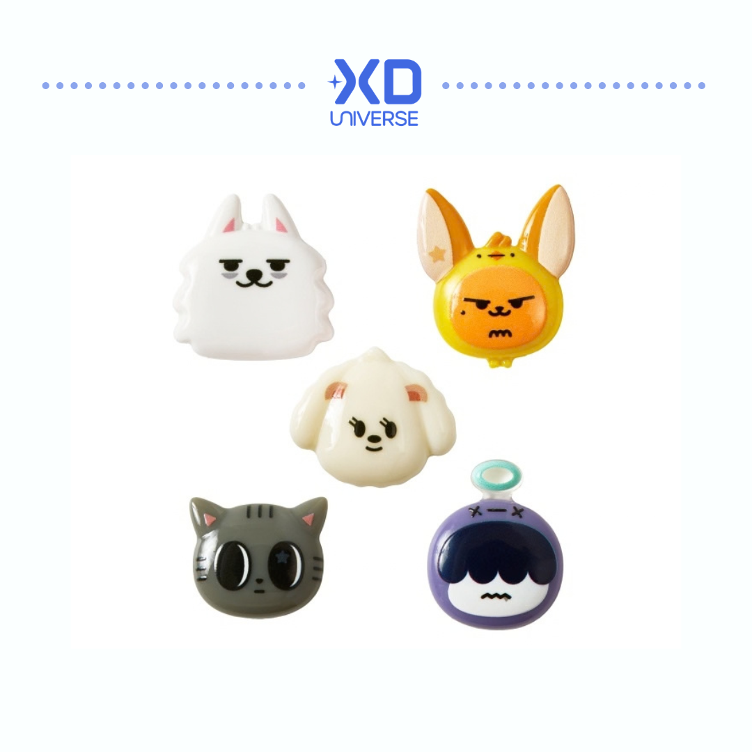 [PREORDER DEADLINE 4/10] TXT PPULBATU ＜WALK TOGETHER＞ OFFICIAL MERCHANDISE - REGIN STICKER (RANDOM)