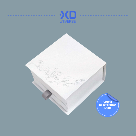 [PREORDER DEADLINE 31/10] RESCENE 4th Mini Album [PULSE] - Guardian ver.