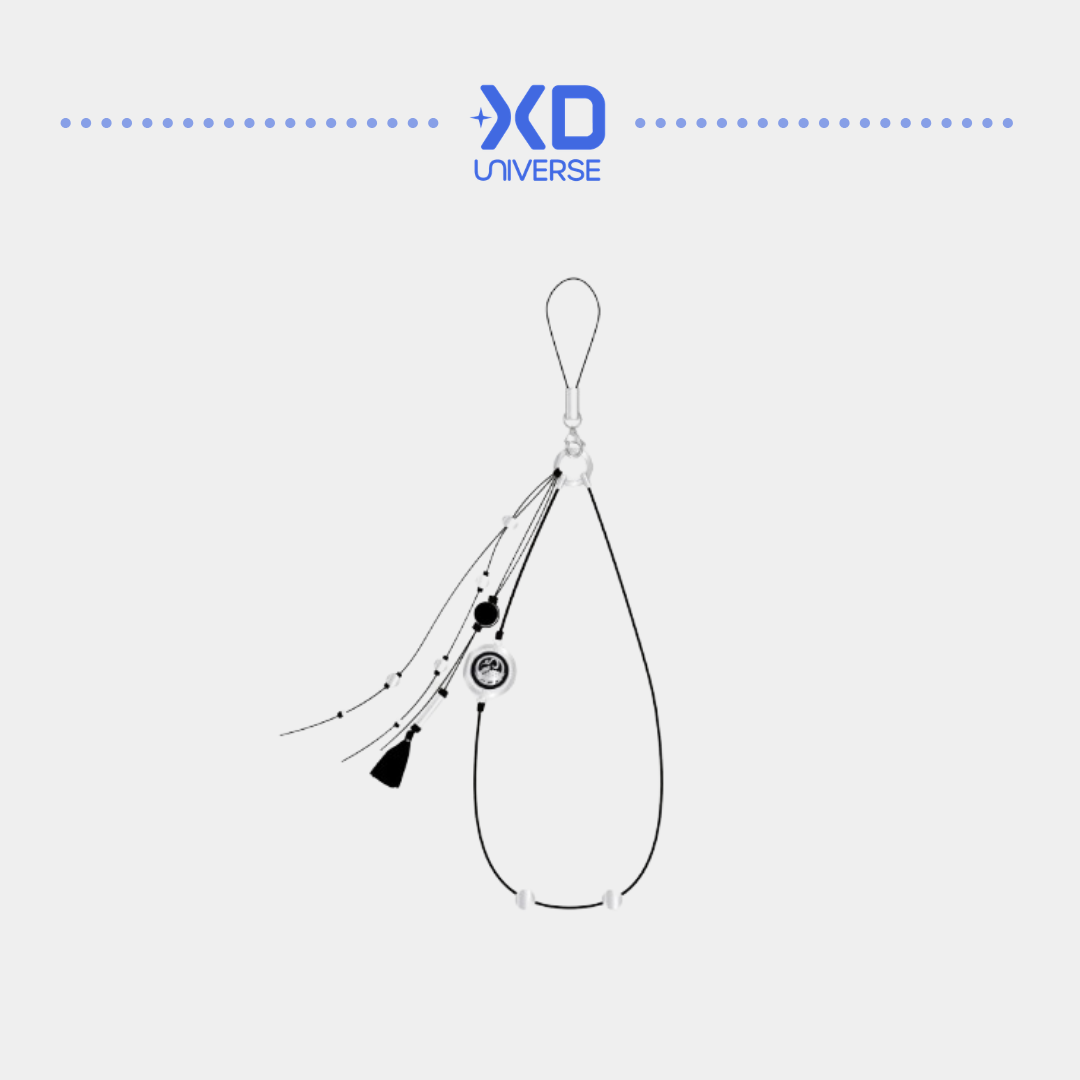 [PREORDER DEADLINE 21/8] WayV The 8th Mini Album 'Vision Wings' Official MD - Strap