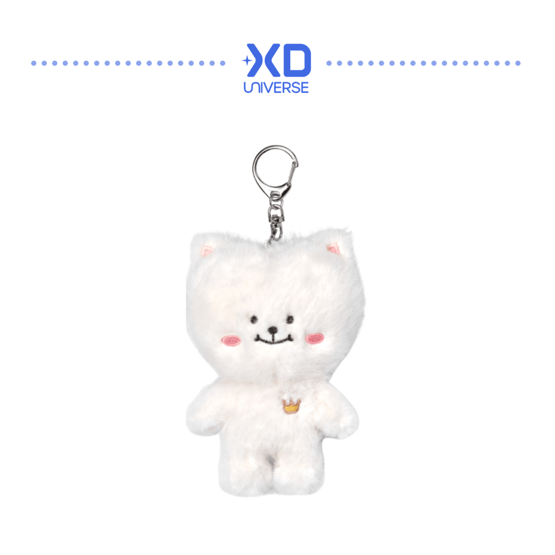 [PREORDER] HWANG MIN HYUN Fan Meeting [PEACH BLOSSOM] Official Merch - PLUSH KEYRING