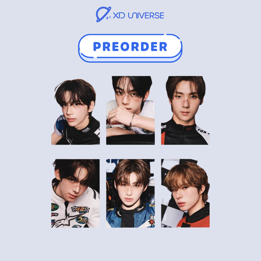 [PREORDER] TWS 2026 SEASON’S GREETINGS MD [HOLIDAY HOUSE] MD - 3D POSTER