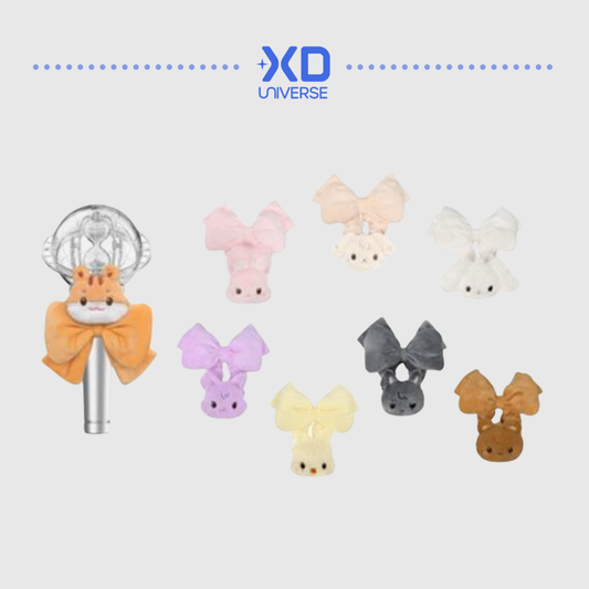 [PREORDER DEADLINE 4/9] ATEEZ X ANITEEZ POP-UP STORE ‘ANITEEZ IN Deja Vu’ Official Merch - TINY LIGHT STICK SCRUNCHIE