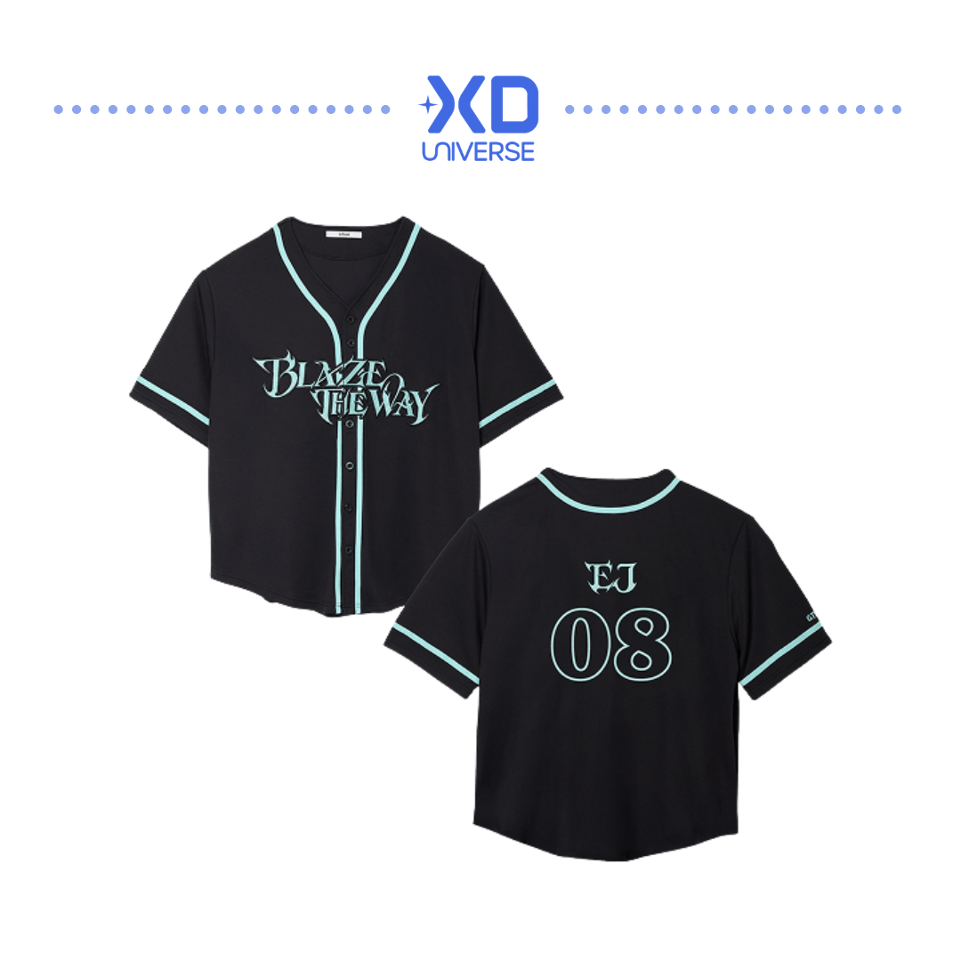[PREORDER DEADLINE 3/8] &TEAM Concert Tour 'BLAZE THE WAY' Encore Official Merch - UNIFORM SHIRT