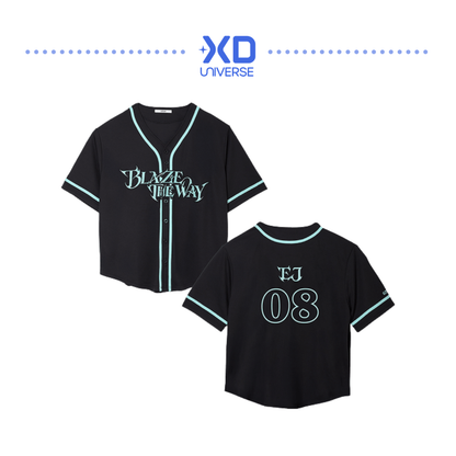 [PREORDER DEADLINE 3/8] &TEAM Concert Tour 'BLAZE THE WAY' Encore Official Merch - UNIFORM SHIRT