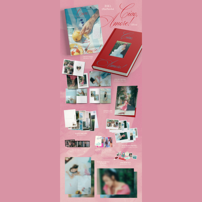 [PREORDER DEADLINE 18/8] JESSICA OFFICIAL PHOTO BOOK [Ciao, Amore] - Photo Book
