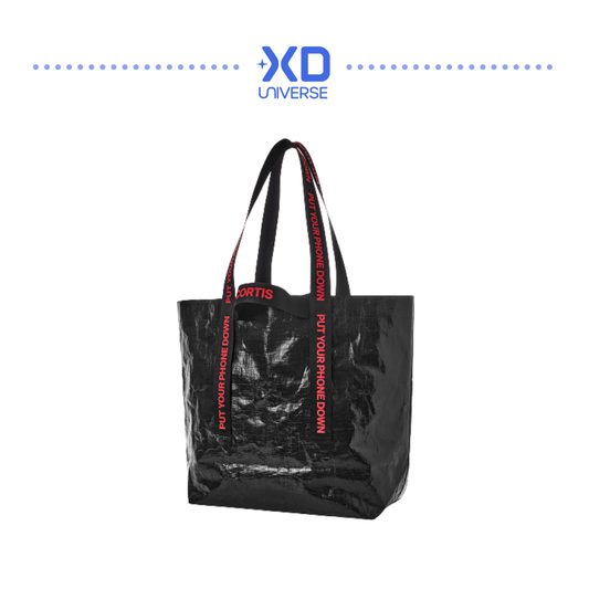 [PREORDER] '26 CORTIS TOUR <PUT YOUR PHONE DOWN> Official Merch - Shopper Bag