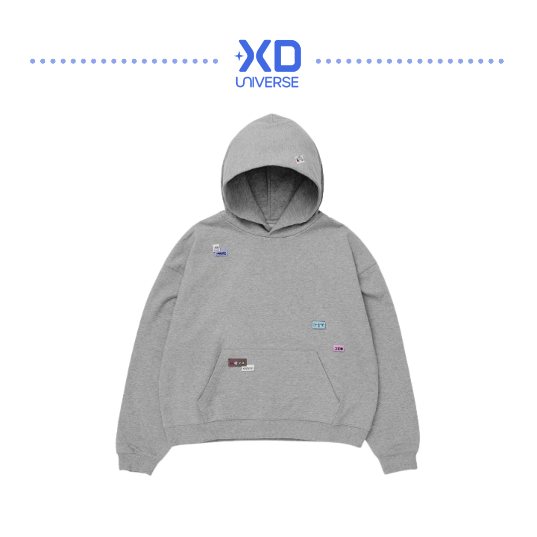[PREORDER] LE SSERAFIM × ILLIT × KATSEYE [ICONIC BY MISTAKE] Official Merch - Hoodie