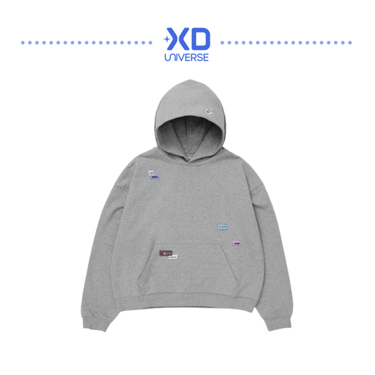 [PREORDER] LE SSERAFIM × ILLIT × KATSEYE [ICONIC BY MISTAKE] Official Merch - Hoodie
