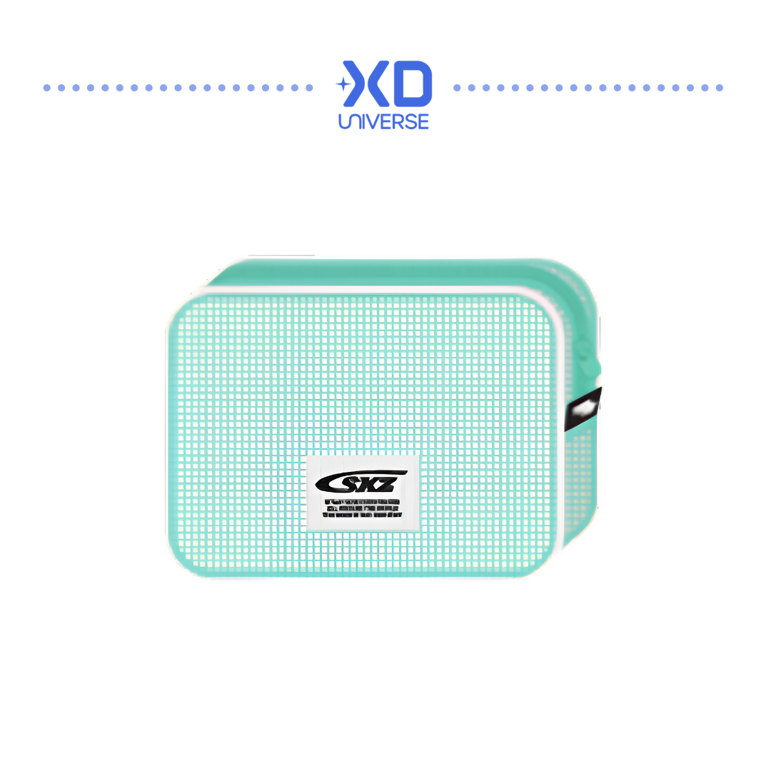 [PREORDER DEADLINE 18/8] Stray Kids "THIS & THAT" Pop-Up Store Official Merch - Mesh Pouch