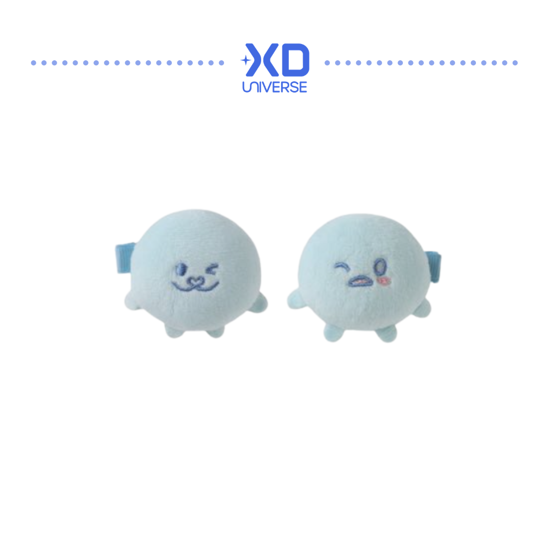[PREORDER DEADLINE 27/7] SUPER JUNIOR-83z FANCON TOUR [1983] IN SEOUL OFFICIAL MERCHANDISE - MULTI CLIP SET