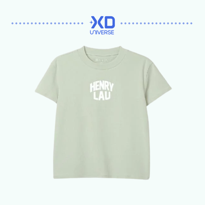 [PREORDER] HENRY [ENJOY THE SHOW] WORLD TOUR OFFICIAL MD - Women's Cropped T-Shirt
