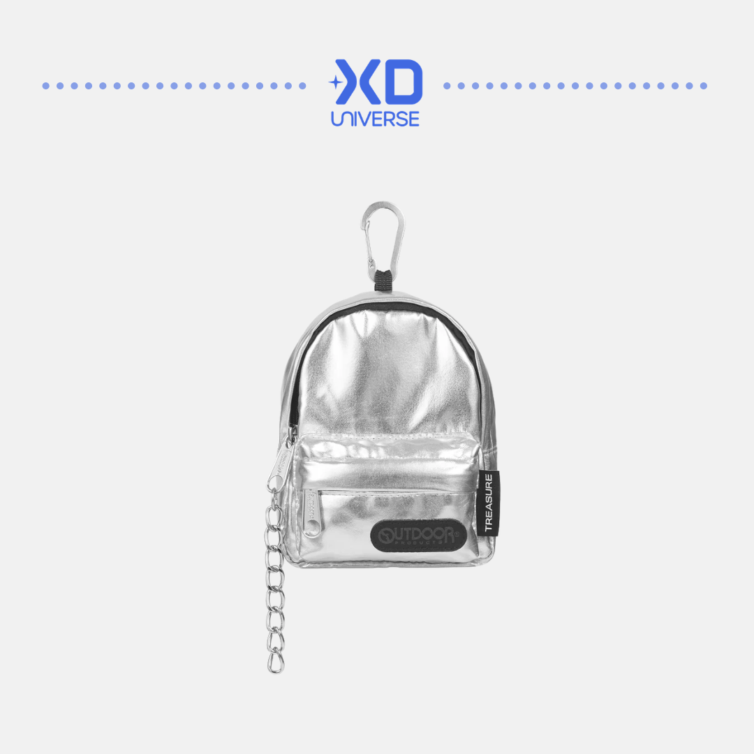 [PREORDER] TREASURE×OUTDOOR PRODUCTS - Mini Backpack