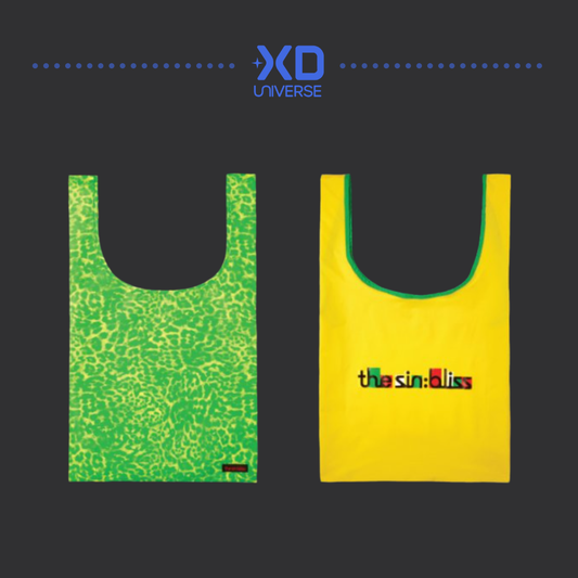 [PREORDER DEADLINE 24/8] ENHYPEN ‘THE SIN : BLISS’ Official Merch - Foldable Bag