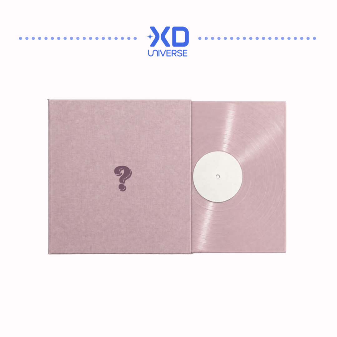 [PREORDER DEADLINE 1/9] BLACKPINK JISOO Single Album [Click] - Vinyl ver.