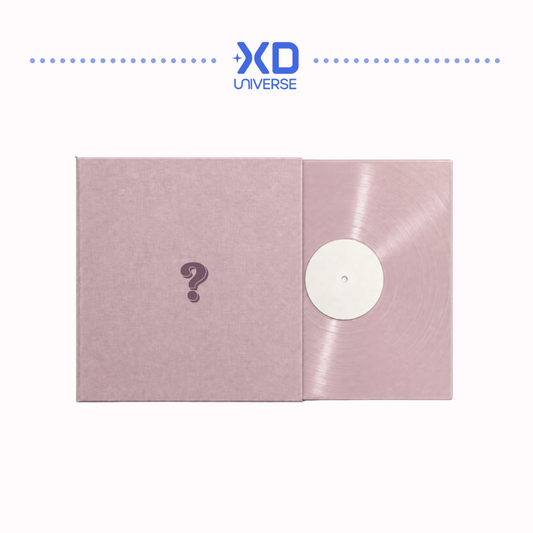 [PREORDER DEADLINE 1/9] BLACKPINK JISOO Single Album [Click] - Vinyl ver.
