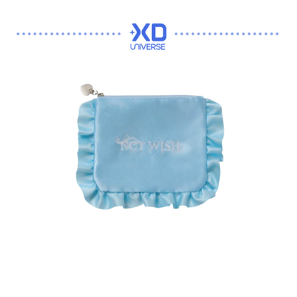 [PREORDER] NCTzen WISH-JAPAN FANMEETING 2026 OFFICIAL MERCH - SATIN POUCH