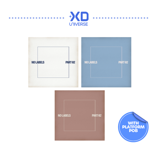 [PREORDER DEADLINE 7/7] TXT YEONJUN ‘NO LABELS: PART 02’ ALBUM - Compact Ver.