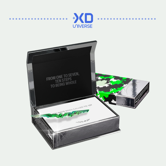[PREORDER] NCT 127 The 7th Album [BLINGY] - CALL 127 Ver. (SMART ALBUM)