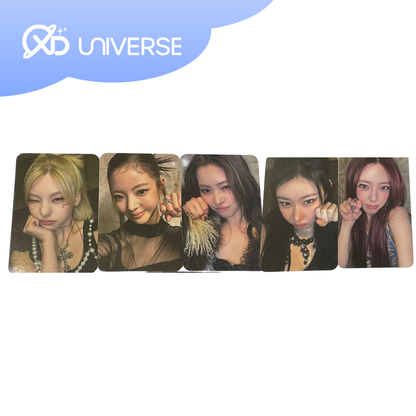 [POB] ITZY 11th Mini Album [TUNNEL VISION] - STANDARD VER (RANDOM)