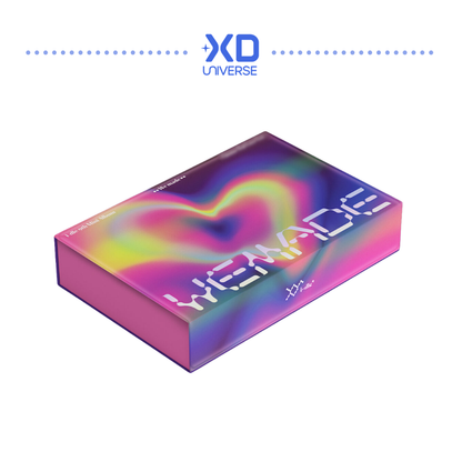 [PREORDER DEADLINE 3/7] i-dle 9th Mini Album [We made] - C Ver.