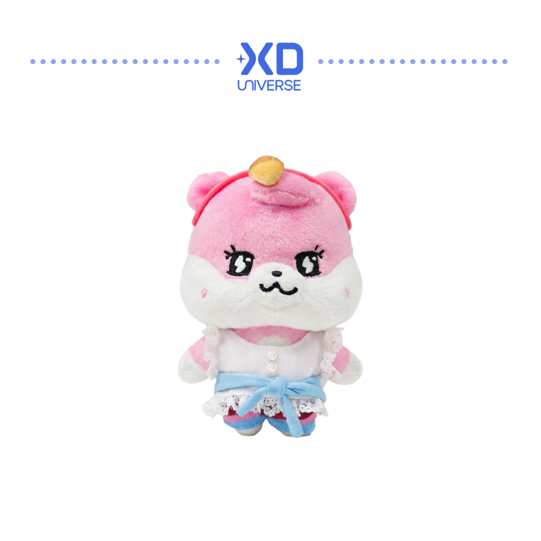[PREORDER DEADLINE 29/7] RESCENE REMINI Doll Keyring (Pretty Girl Ver.)