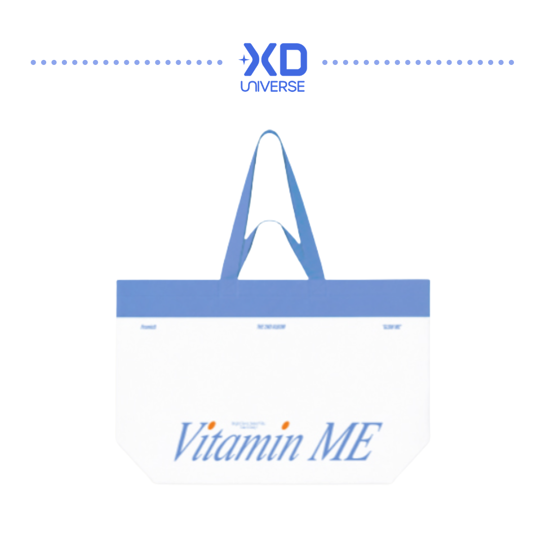 [PREORDER] fromis_9 POP-UP STORE [Glow ME] OFFICIAL MD - REUSABLE BAG