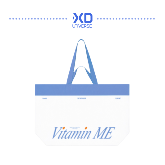 [PREORDER] fromis_9 POP-UP STORE [Glow ME] OFFICIAL MD - REUSABLE BAG