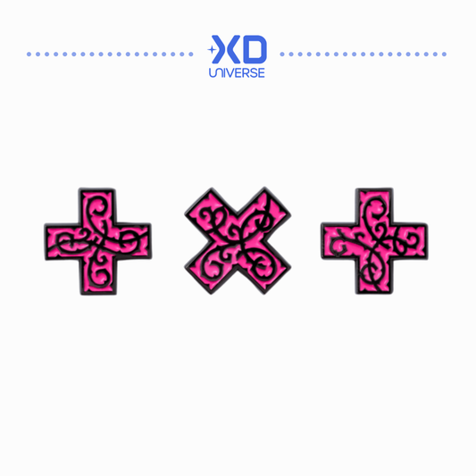 [PREORDER] TXT 8th Mini Album ‘7TH YEAR: A Moment of Stillness in the Thorns’ Official Merch - Badge Set