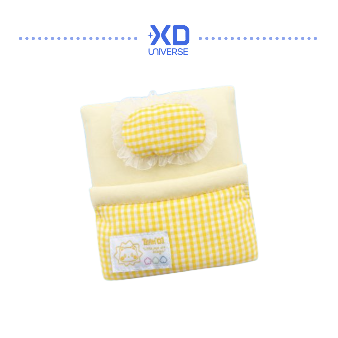 [PREORDER DEADLINE 10/7] TAEYANG TEAM01 OFFICIAL MERCH - MINIATURE BEDDING