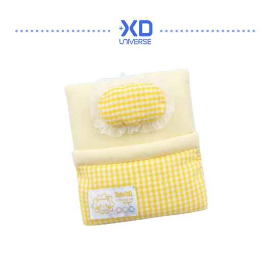 [PREORDER DEADLINE 10/7] TAEYANG TEAM01 OFFICIAL MERCH - MINIATURE BEDDING
