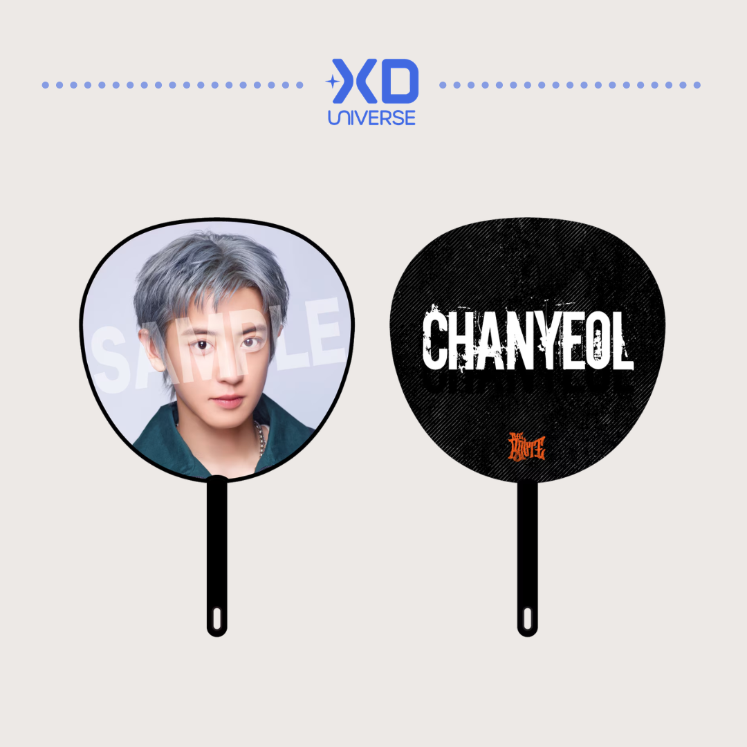 [PREORDER] EXO CHANYEOL JAPAN TOUR 2026 -The Route- Official Merchandise - Image Picket