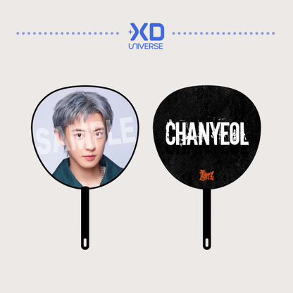 [PREORDER] EXO CHANYEOL JAPAN TOUR 2026 -The Route- Official Merchandise - Image Picket