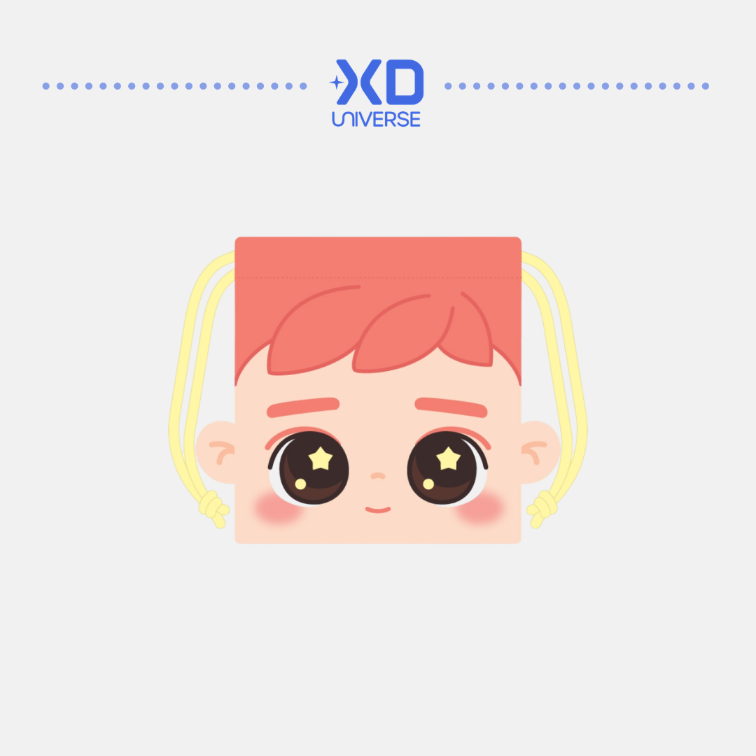 [PREORDER] PARK JI HOON ASIA FANCON [RE:FLECT] ENCORE IN SEOUL OFFICIAL MD - POUCH