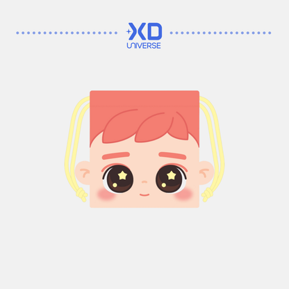 [PREORDER] PARK JI HOON ASIA FANCON [RE:FLECT] ENCORE IN SEOUL OFFICIAL MD - POUCH