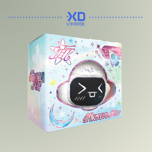 [PREORDER DEADLINE 17/8] ONEWE 3rd Full Album [面 : Unknown Atlas] Album - Universe Ver.