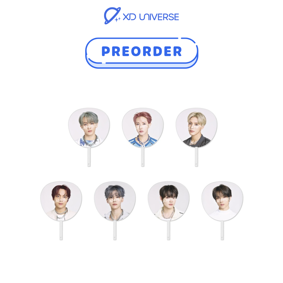 [PREORDER] 2025 NCT DREAM <DREAM THE FUTURE> in JAPAN MD - IMAGE PICKET