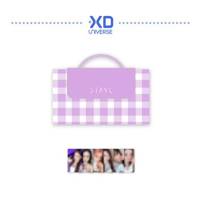 [PREORDER] STAYC FAN CONCERT TOUR [STAY CLOSER] OFFICIAL MD - Picnic Mat